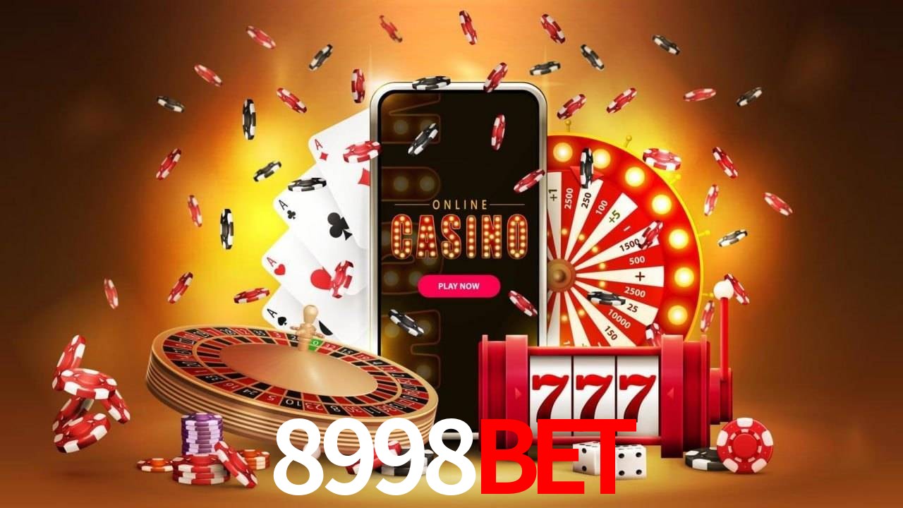 Experiência VIP 8998bet